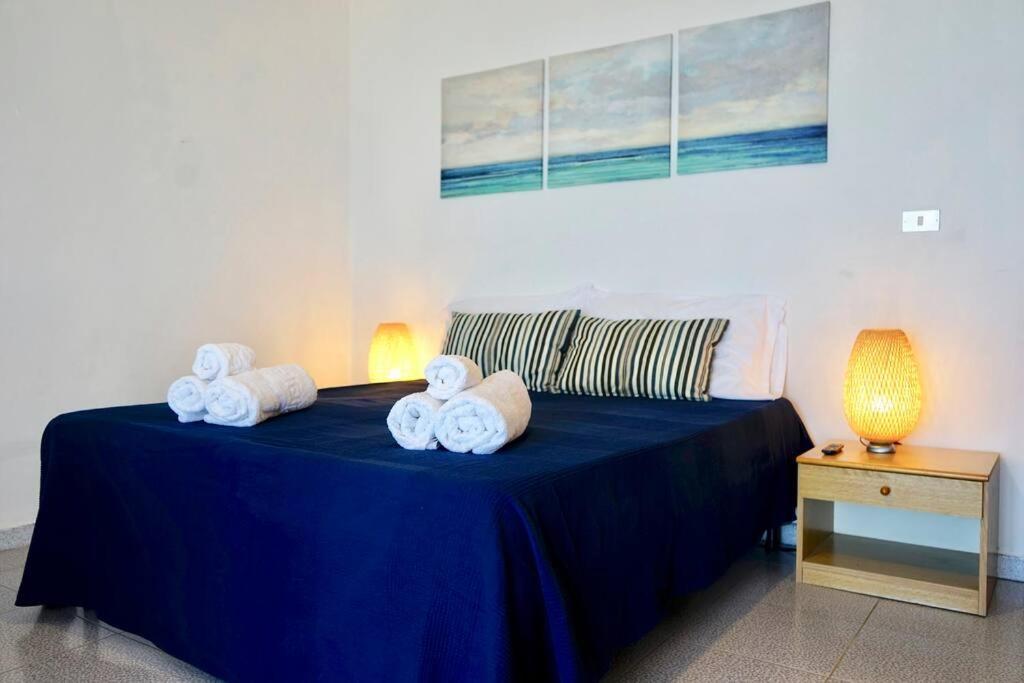 Comfort In Riva Al Mare Belmonte Calabro Εξωτερικό φωτογραφία