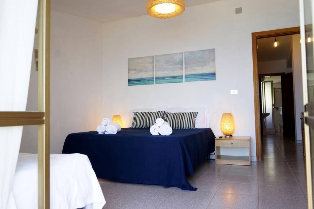 Comfort In Riva Al Mare Belmonte Calabro Εξωτερικό φωτογραφία